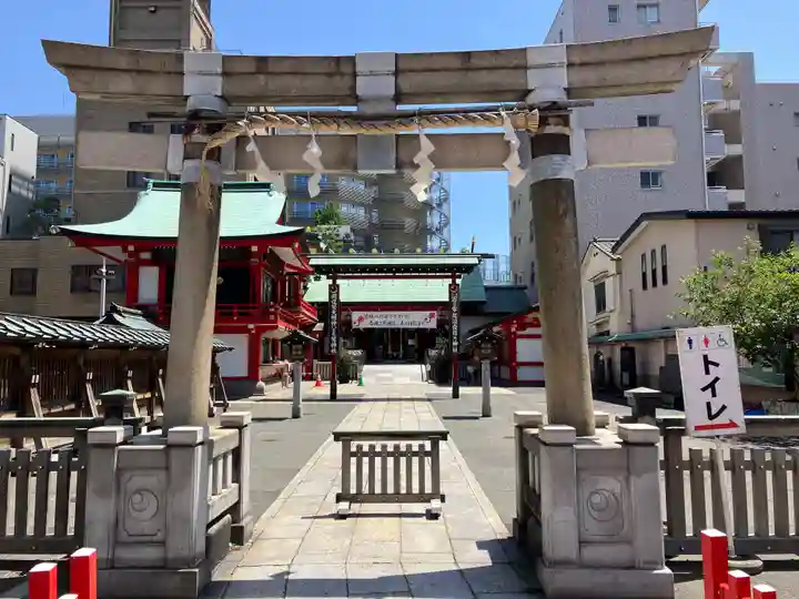 鷲神社(東京都)