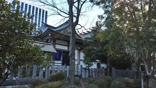 御穂鹿嶋神社のその他建物