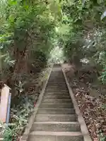 坂田八幡神社のその他建物