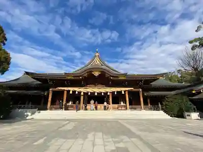 寒川神社(神奈川県)