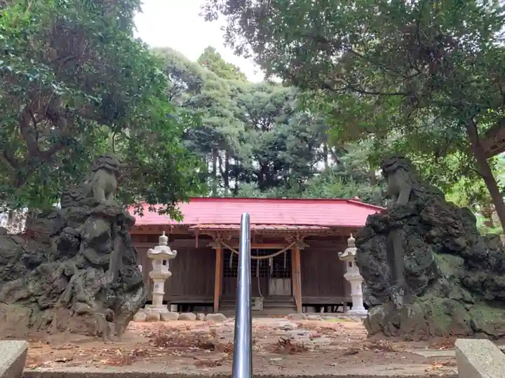 祖波鷹神社(千葉県)