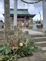熊野福藏神社の本殿・本堂