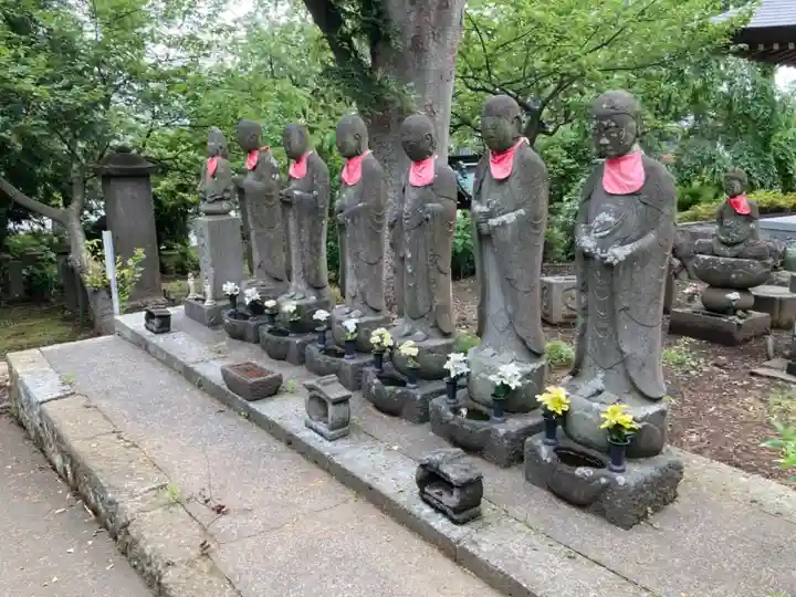 時宗総本山 遊行寺(正式:清浄光寺)の地蔵