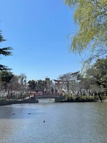 鶴岡八幡宮の末社・摂社
