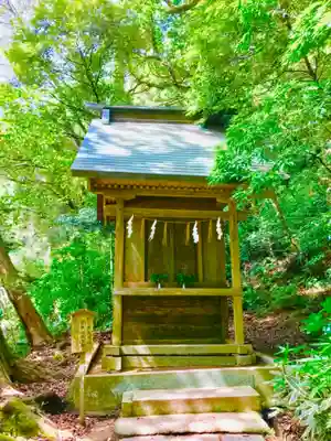 鹿島神宮の末社・摂社