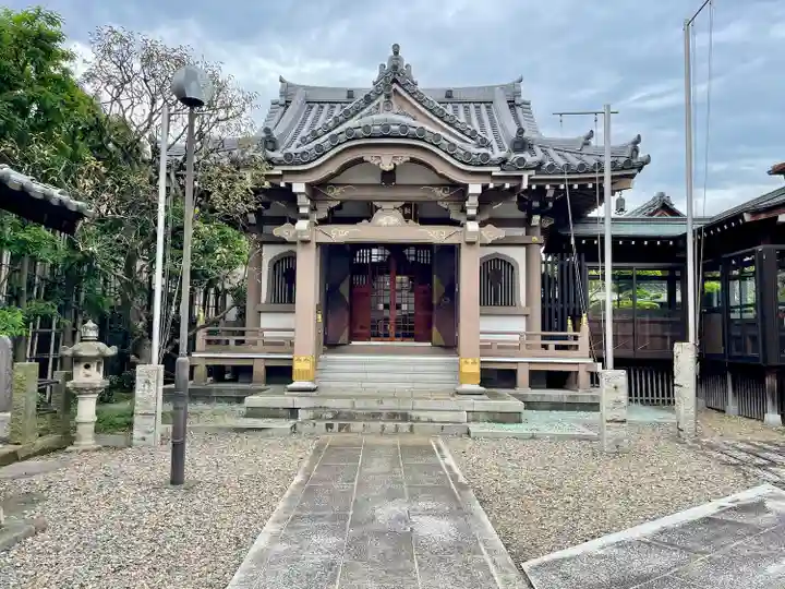 飯匙祖師堂/東京七面山(東京都)