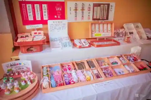 鳥谷崎神社(岩手県)