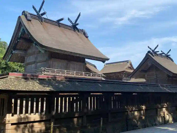 出雲大社(島根県)