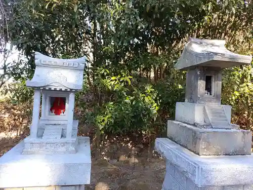 高屋敷稲荷神社(福島県)