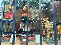 赤坂氷川神社(東京都)