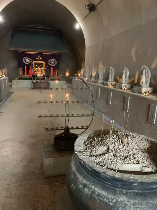 玉川洞窟観音(福井県)