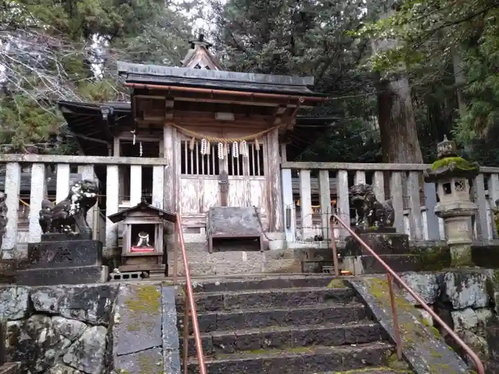 天鷹神社(岐阜県)