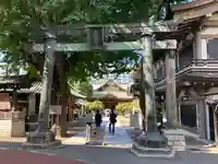 湯島天満宮(東京都)