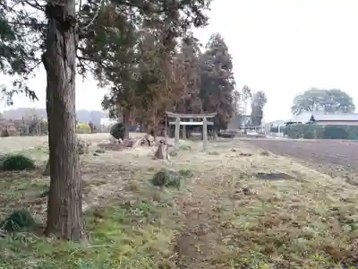 香取神社のその他建物