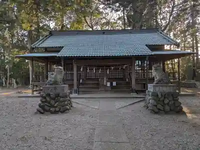 菅谷神社(埼玉県)