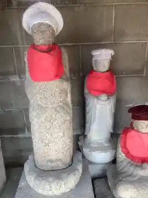 庄中観音堂の地蔵