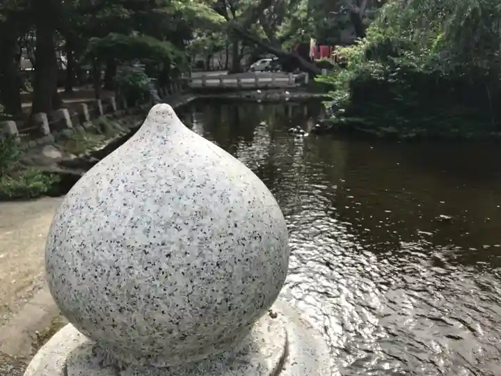 平塚八幡宮のその他建物