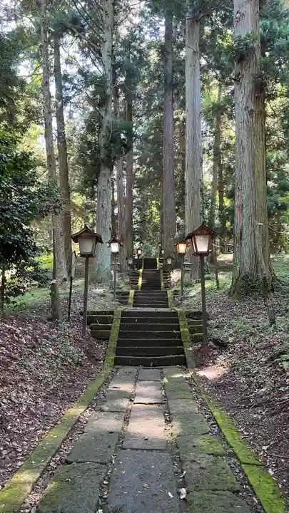 白河神社のその他建物