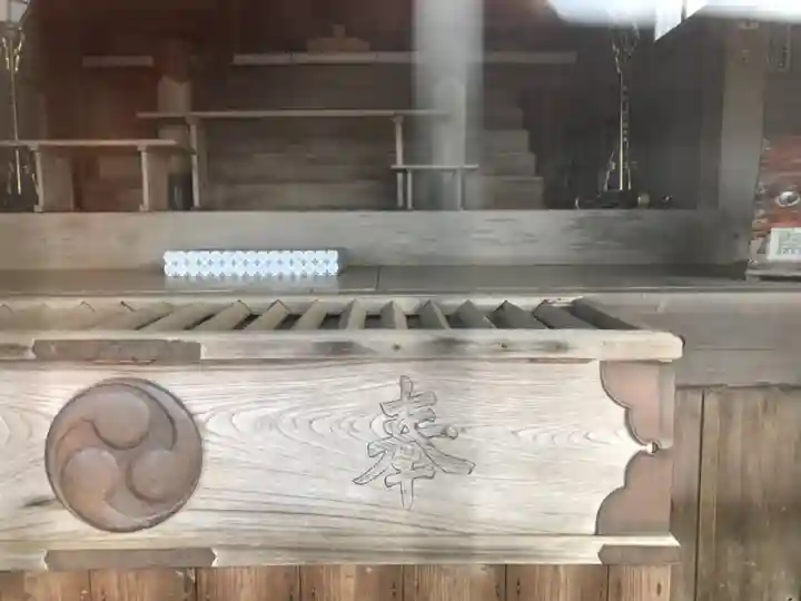 大山阿夫利神社本社の本殿・本堂