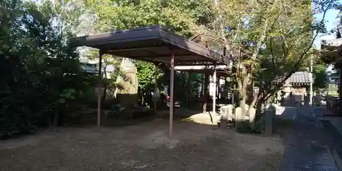大井神社のその他建物