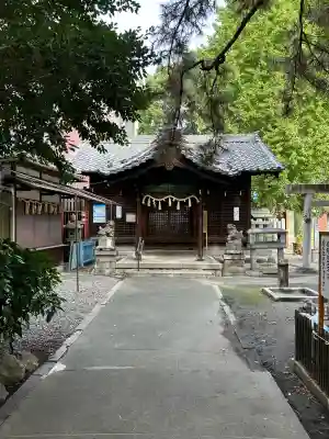水野社(愛知県)