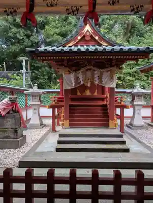 山王稲荷神社(日枝神社末社)(東京都)
