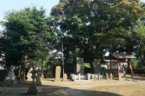 穴川神社のその他建物
