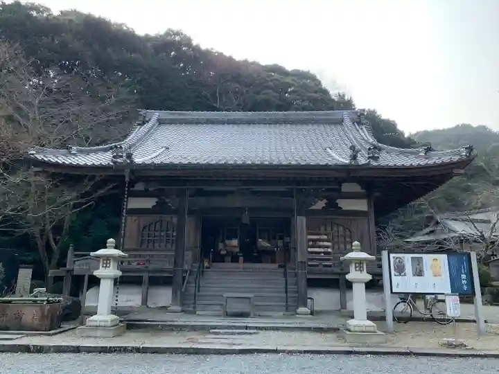 微妙寺(滋賀県)