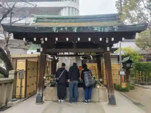 高津宮(大阪府)