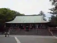 喜多院の本殿・本堂