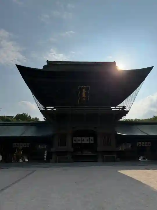筥崎宮(福岡県)