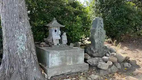 御刀神社(福島県)