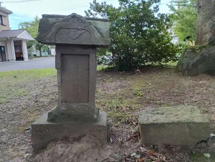 鹿島神社(茨城県)