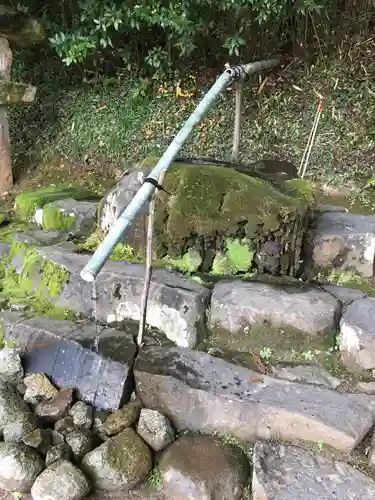 神魂神社(島根県)