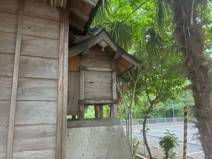 八大龍王神社(徳島県)