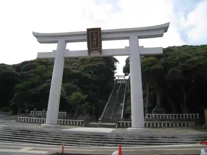 大洗磯前神社(茨城県)