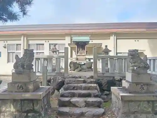 比奈守神社(岐阜県)