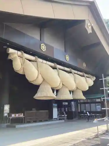 常陸国出雲大社の本殿・本堂