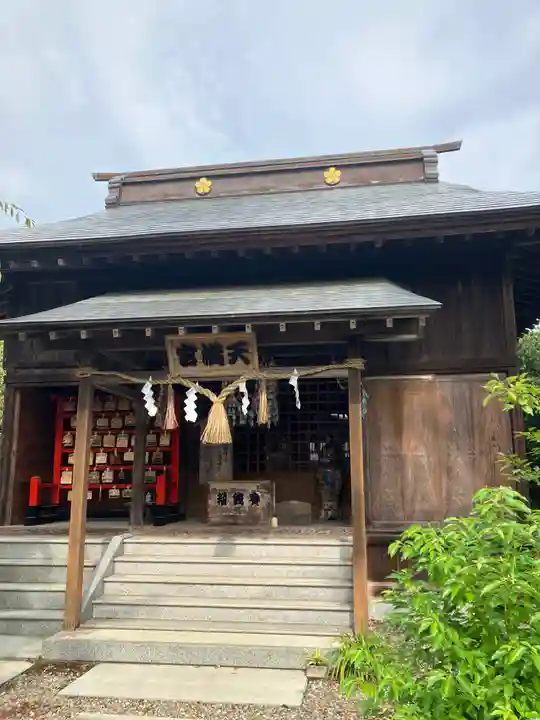 八幡宮(茨城県)