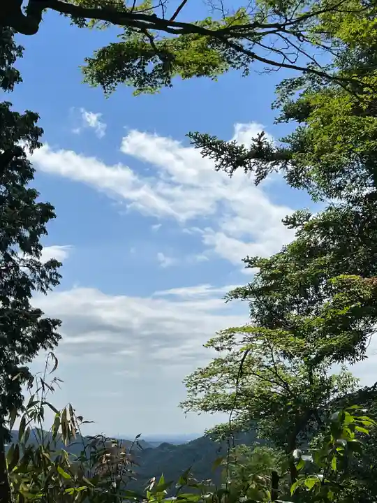 秩父御嶽神社(埼玉県)
