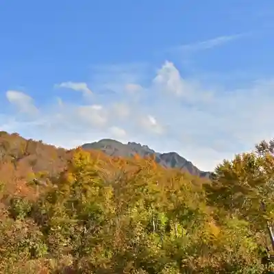 八海神社(新潟県)