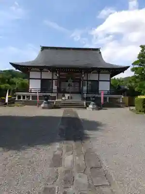 自音寺の本殿・本堂