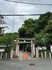 七社神社(東京都)