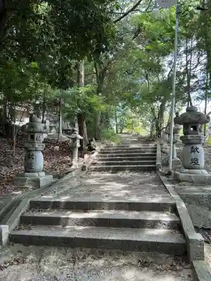 高牟神社（高針）のその他建物