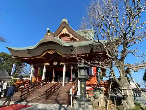 布施弁天 東海寺(千葉県)