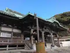 龍口寺の本殿