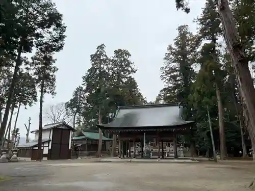 大城神社の建物その他