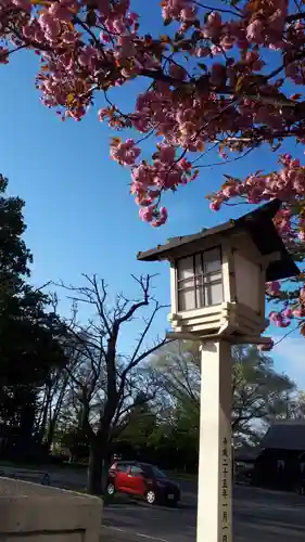 新琴似神社のその他建物