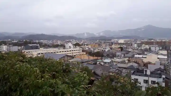建勲神社(京都府)