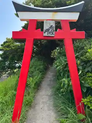 射楯兵主神社(鹿児島県)